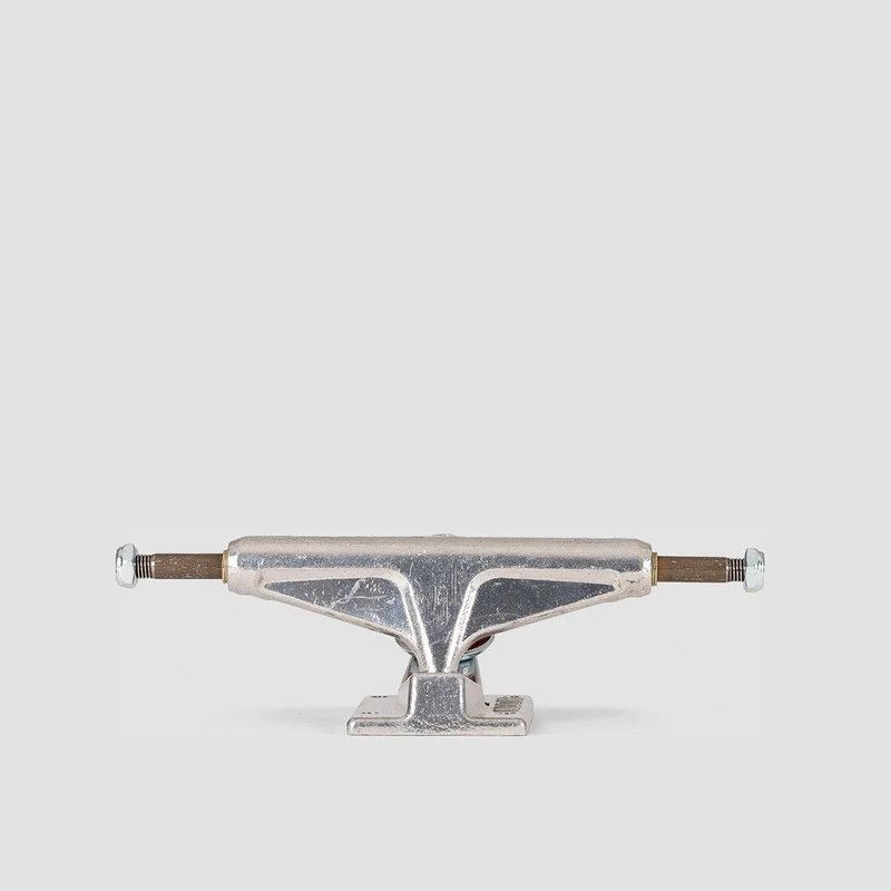 Venture Low 5.0 Skateboard Trucks 1 Pair All Polished - 7.62" 7.62 Inches / All Polished