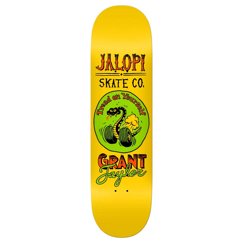 Antihero Grant Jalopi Returns Skateboard Deck 8.5