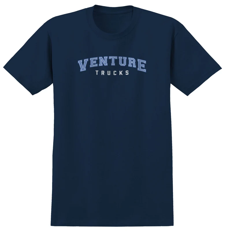 Venture Arch '04 Tee - Navy/White S