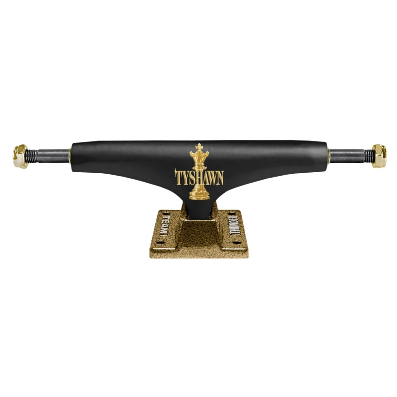 Thunder Tyshawn Endgame Pro Edition Skateboard Trucks 8.5 Axle