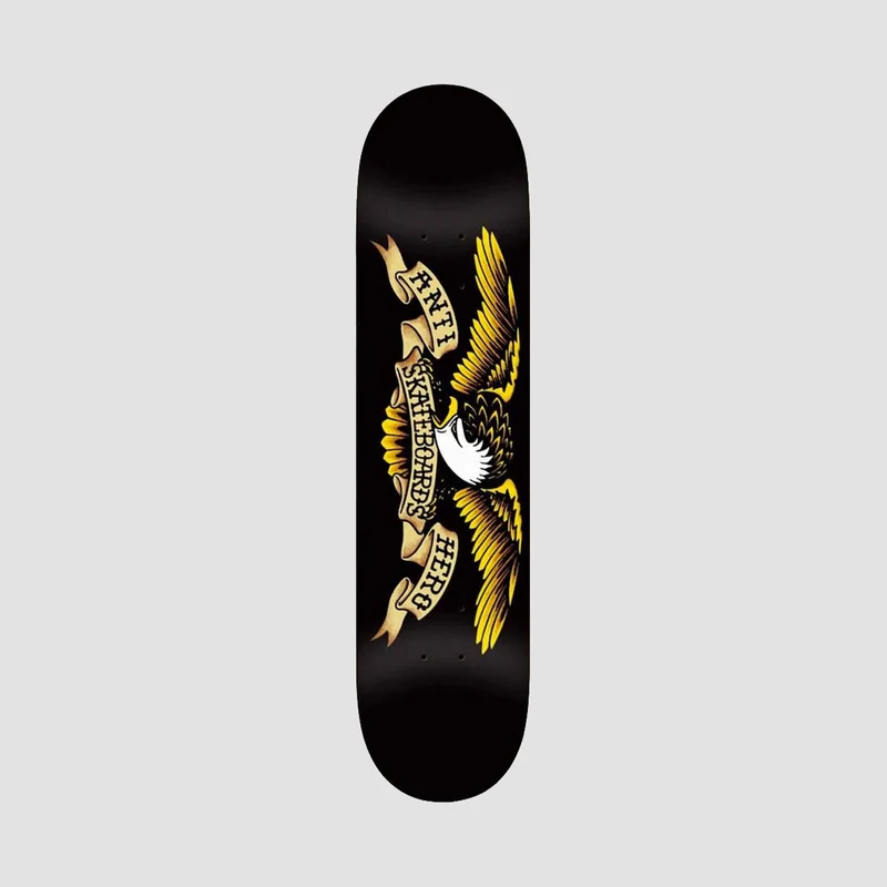 Antihero Team Classic Eagle Skateboard Deck - 8.12" 8.12 Inches