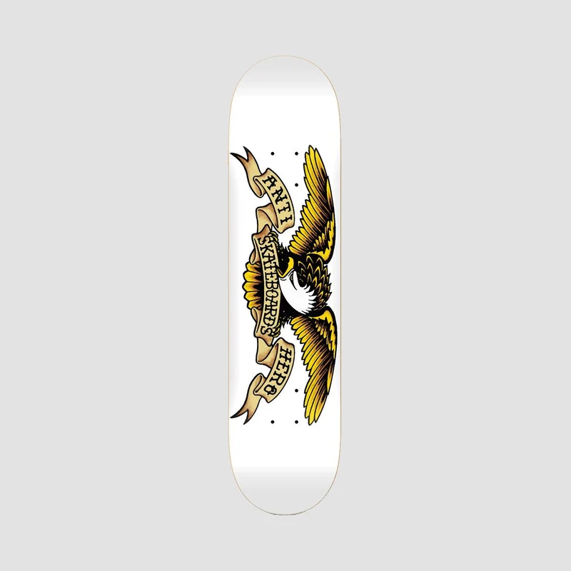Antihero Team Classic Eagle Skateboard Deck - 8.75" 8.75 Inches