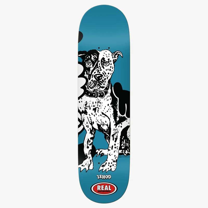 Real Verdy Ishod Skate Shop Day 2026 Skateboard Deck 8.25