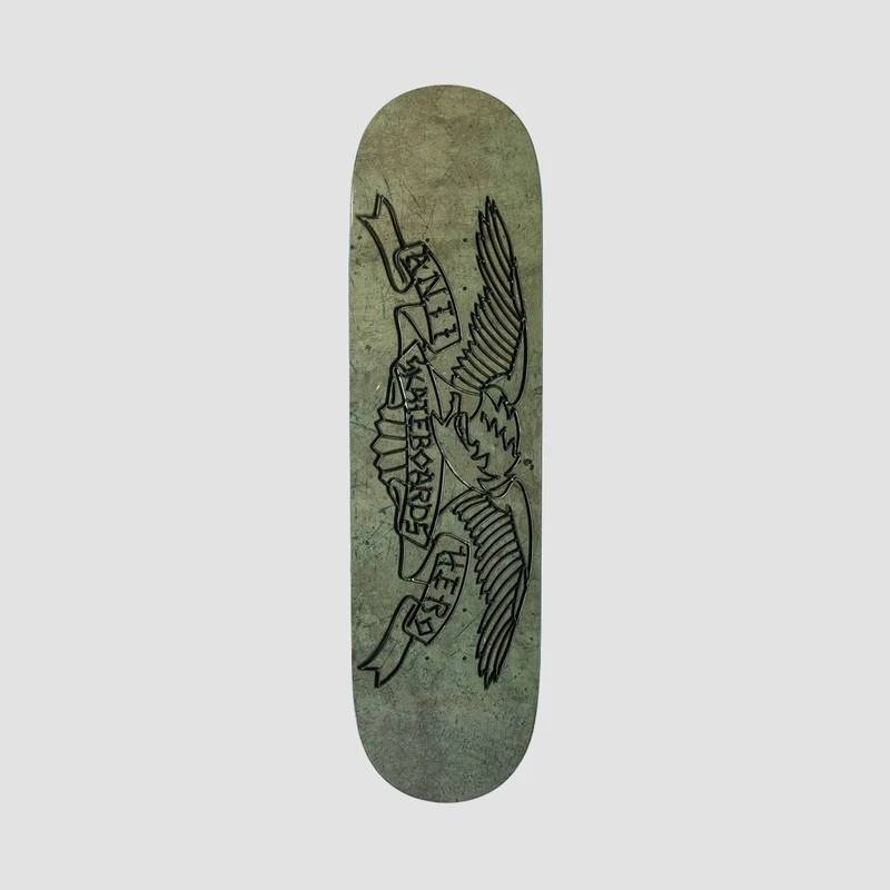Antihero Treasure Island Eagle Skateboard Deck - 8.5" 8.50 Inches