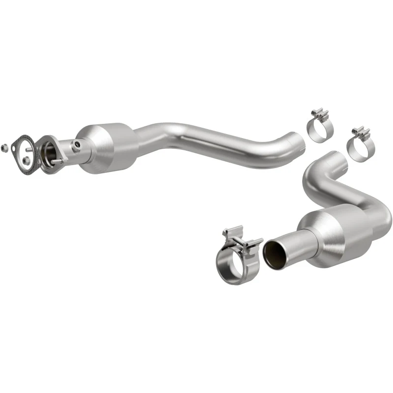 MagnaFlow 16-23 Chevrolet Camaro Rear Underbody 6.2L Direct-Fit Catalytic Converter