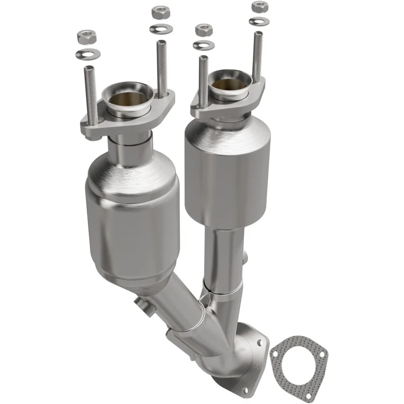 MagnaFlow 00-01 Jeep Cherokee 4.0L California Grade CARB Compliant Direct-Fit Catalytic Converter