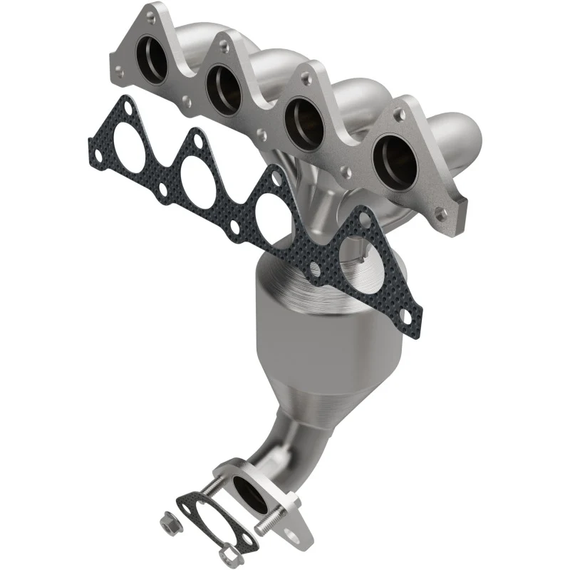 MagnaFlow 10-11 Hyundai Accent 1.6L California Grade CARB Compliant Direct-Fit Catalytic Converter