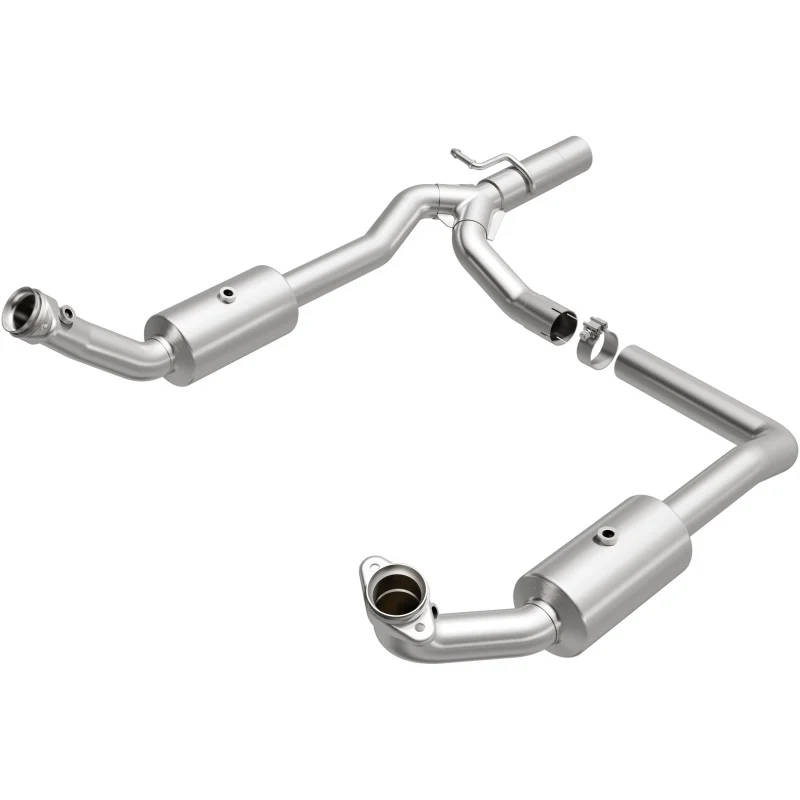 MagnaFlow 09- Ford E-350 Super Duty 6.8L California Grade CARB Compliant DF Catalytic Converter