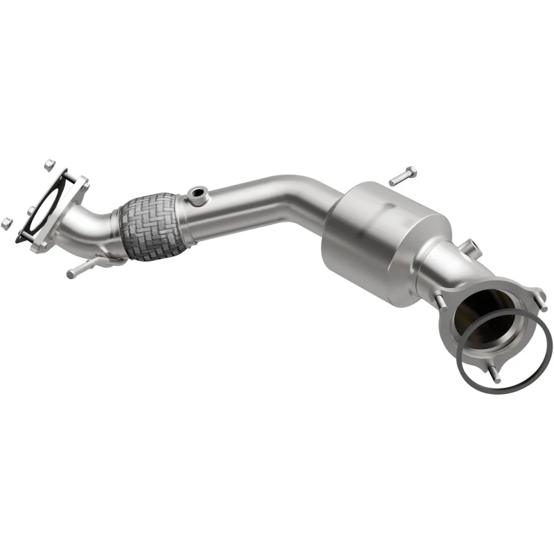 MagnaFlow 14-19 Range Rover Evoque/Discovery Sport 2.0 Front Direct-Fit Catalytic Converter