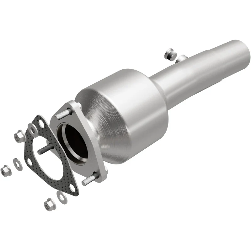 MagnaFlow 14-19 Range Rover Evoque/Discovery Sport 2.0 Rear Direct-Fit Catalytic Converter