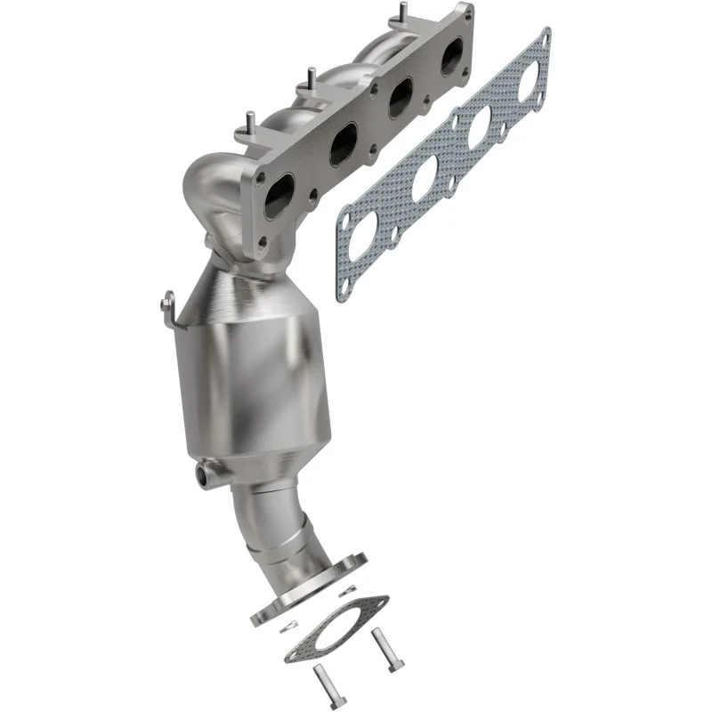 MagnaFlow 15-17 Jeep Renegade 2.4L California Grade CARB Compliant Direct-Fit Catalytic Converter
