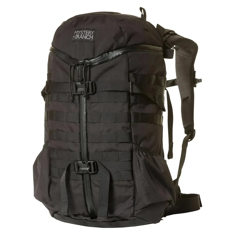 Backpack 2 Day Assault 27 L Black / S/M