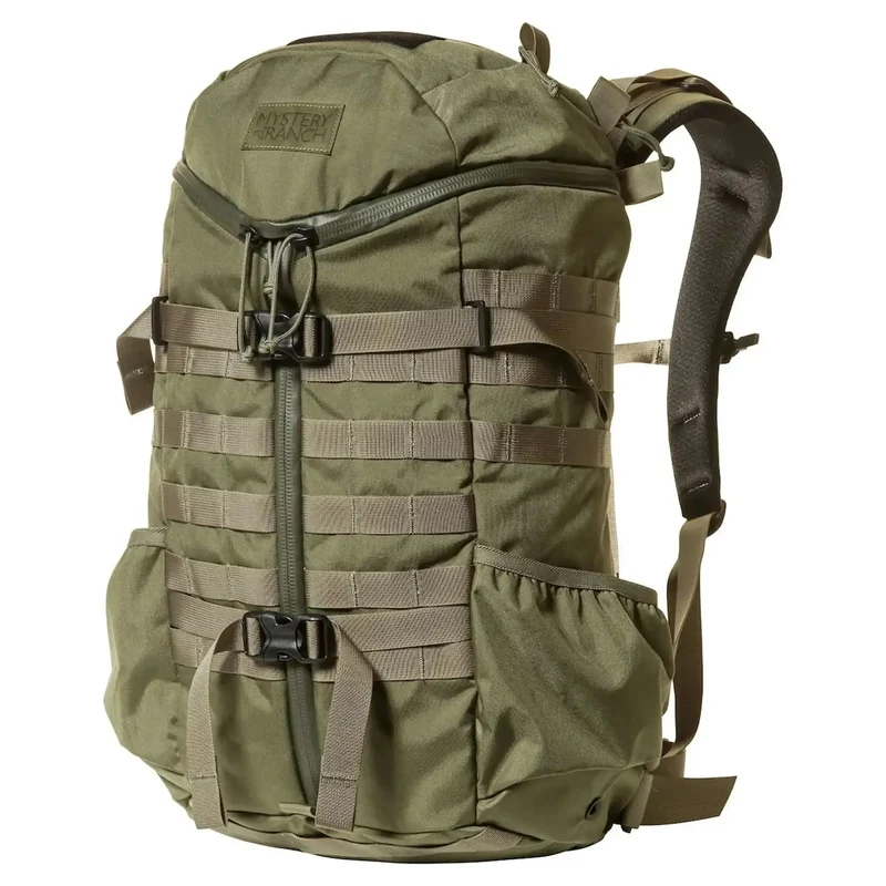Backpack 2 Day Assault 27 L Green / L/XL