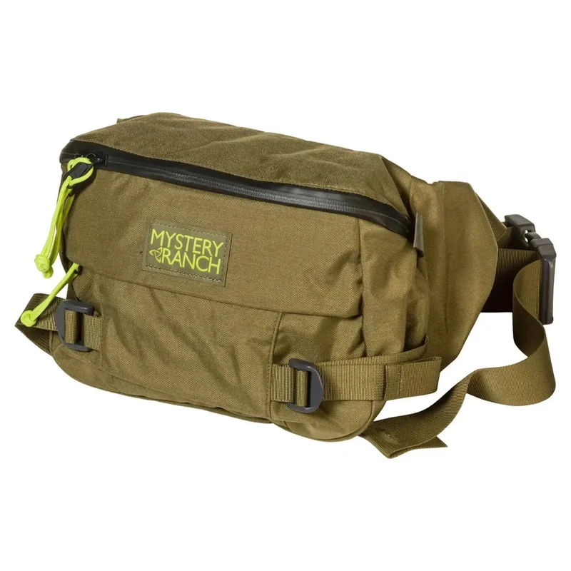 Hip Monkey fanny pack Lizard
