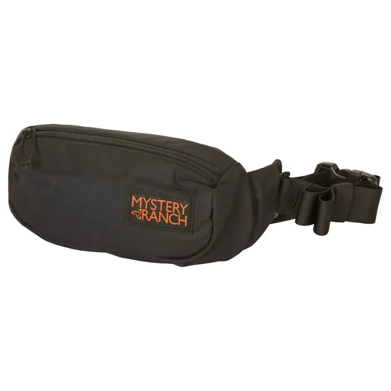 Waist bag Forager Hip Pack Black