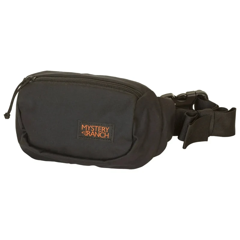 Forager Hip Mini waist pack Black
