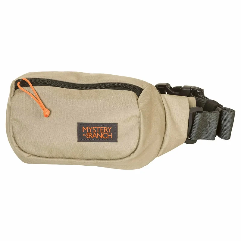 Forager Hip Mini waist pack Hummus