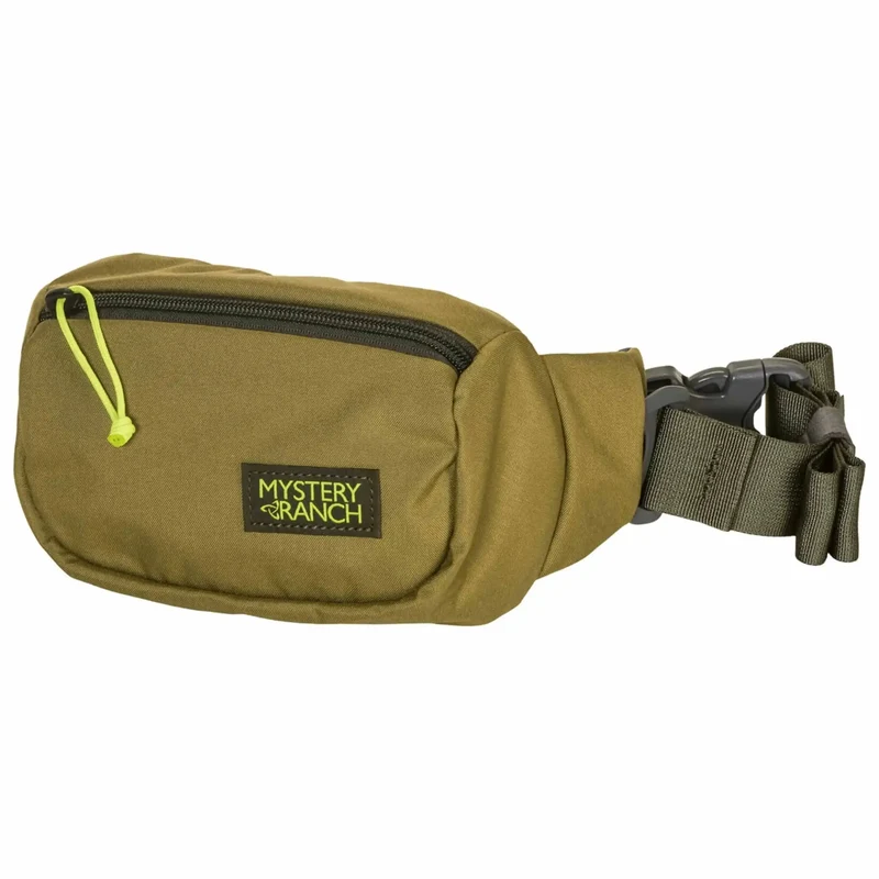 Forager Hip Mini waist pack Lizard