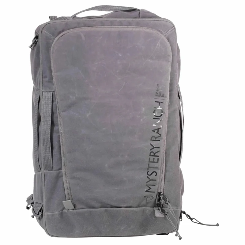 Shoulder bag Mission Rover 30 L Grey