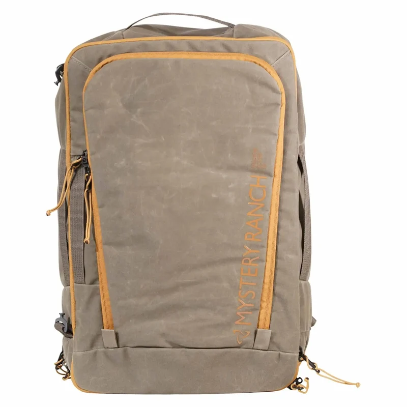 Shoulder bag Mission Rover 30 L Brown