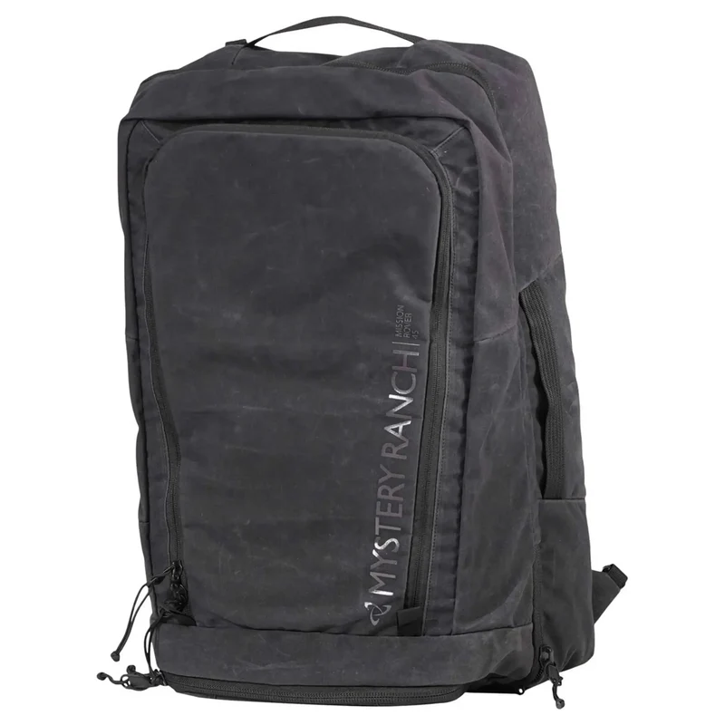 Mission Rover 60 Plus 60 L backpack suitcase Black
