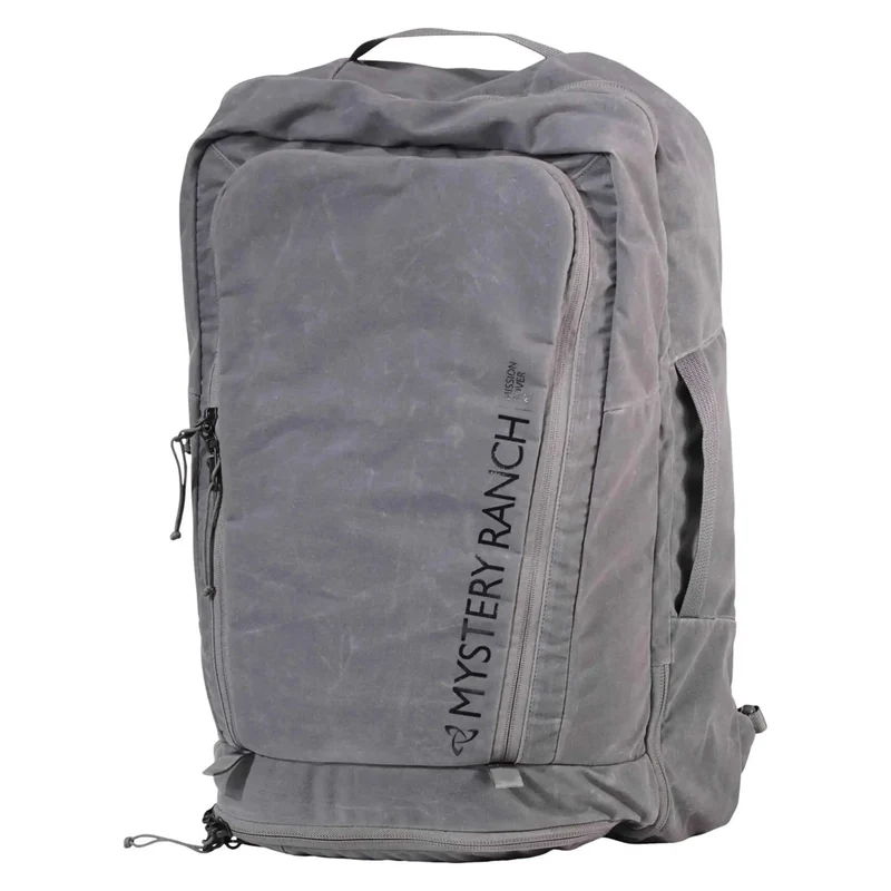 Mission Rover 60 Plus 60 L backpack suitcase Grey