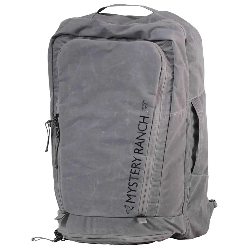 Shoulder bag Mission Rover 45 L Grey