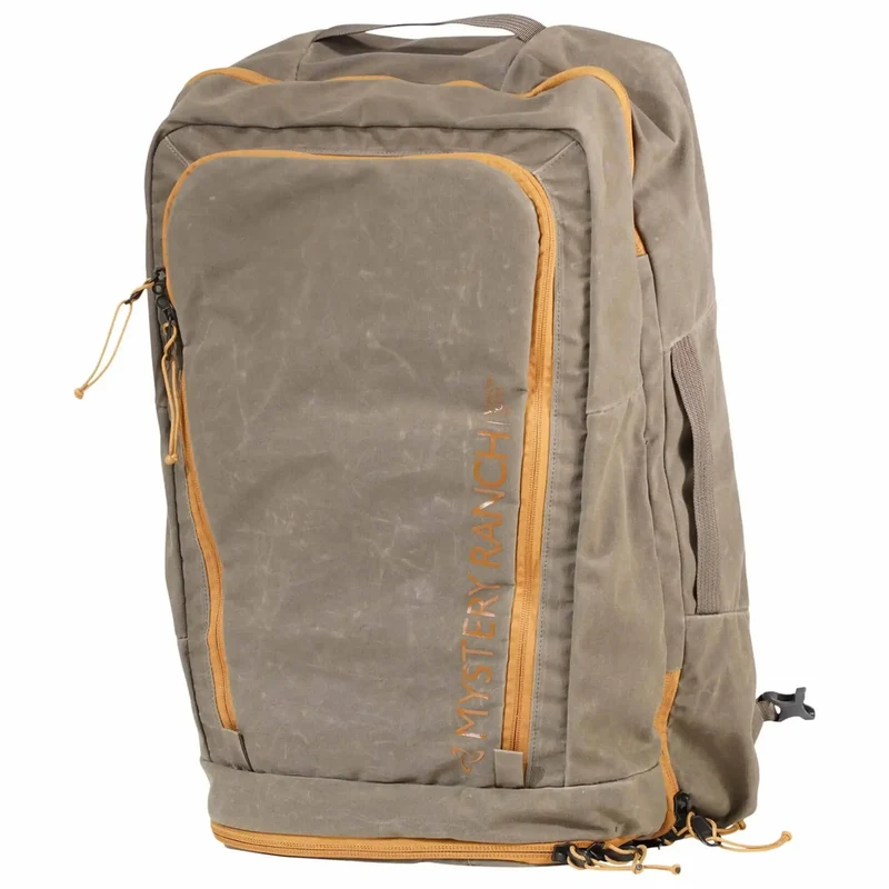 Shoulder bag Mission Rover 45 L Brown
