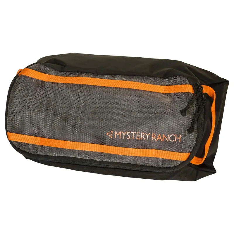 Zoid Cube Medium pouch Black