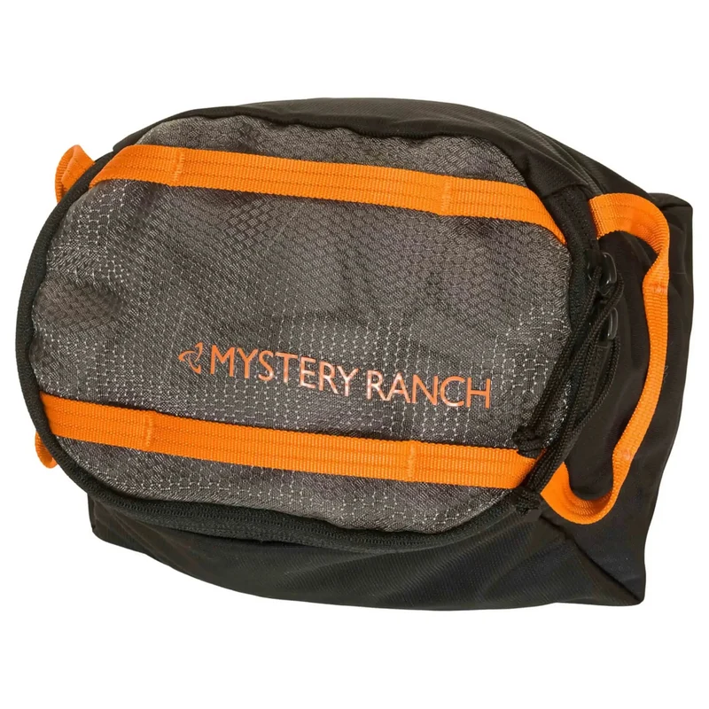 Zoid Cube Small pouch Black