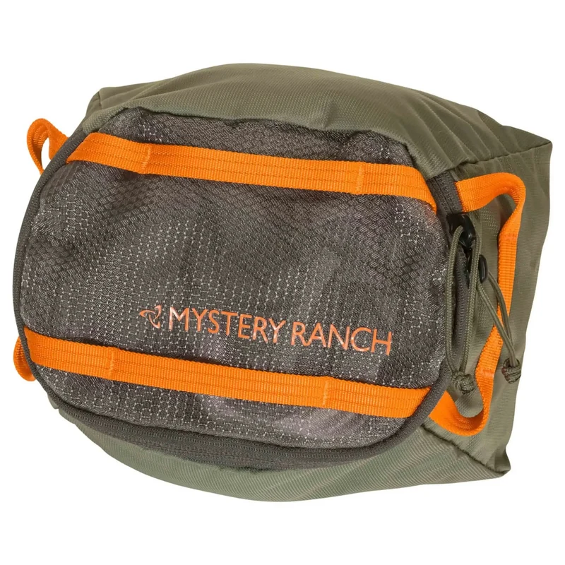 Zoid Cube Small pouch Green