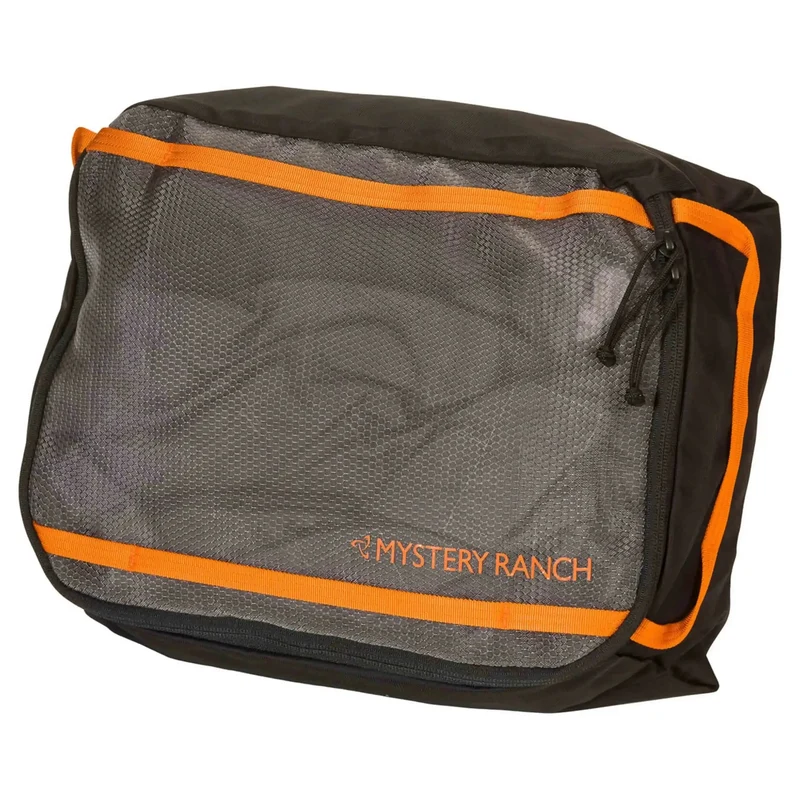 Zoid Cube Large Bag Black