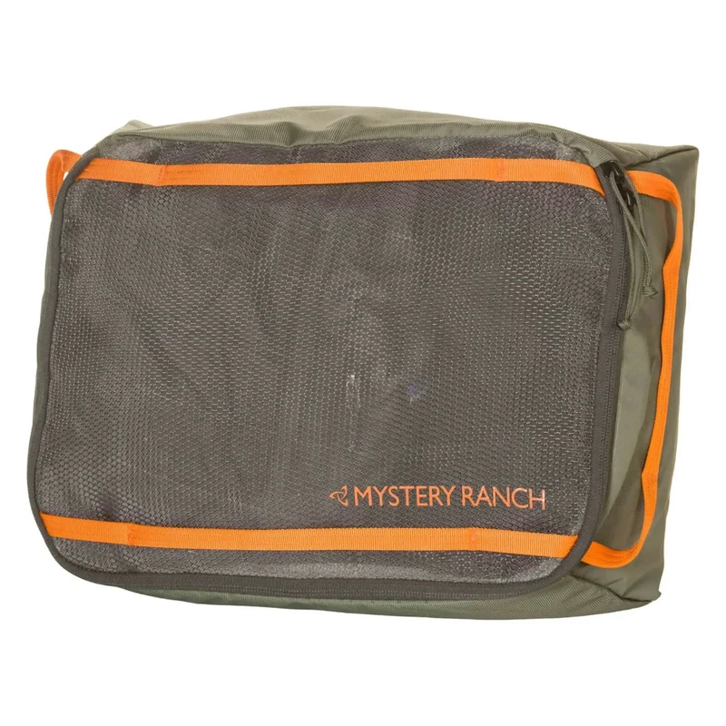 Zoid Cube Large Bag Green