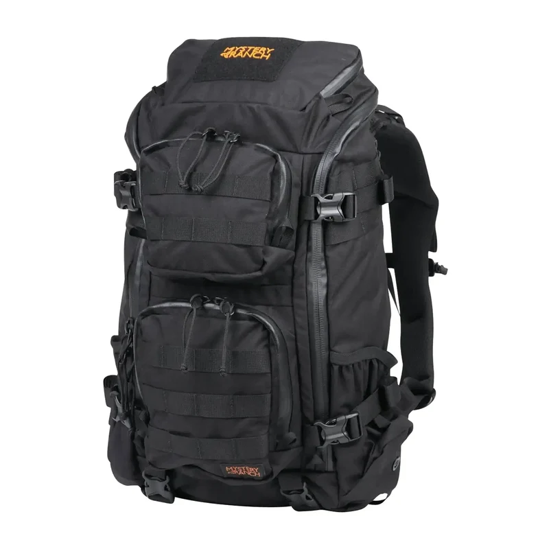 Backpack Blitz 30 35 L Black / L/XL