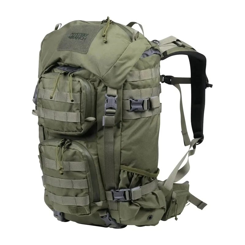 Blitz 35 backpack 35 L L/XL / Green