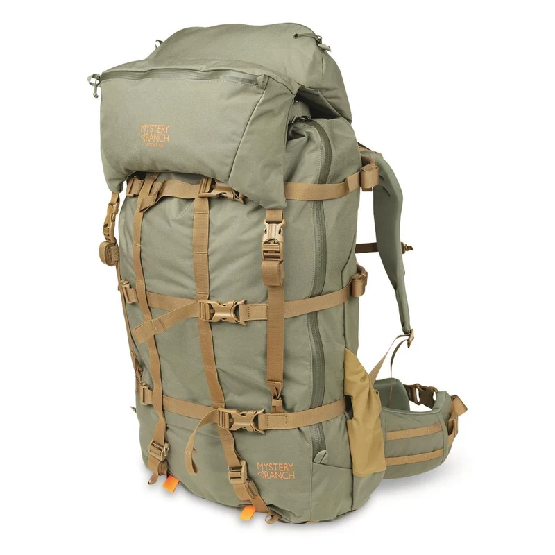Mystery Ranch Metcalf 100 Hiking Backpack Ponderosa XLarge Ponderosa / X-Large
