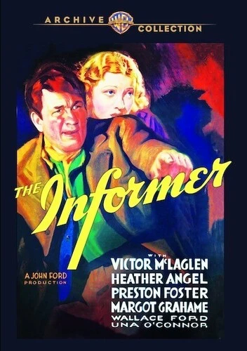 The Informer New / DVD / The Informer (WARA1000631695DVD)
