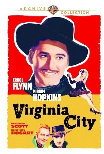 Virginia City New / DVD / Virginia City