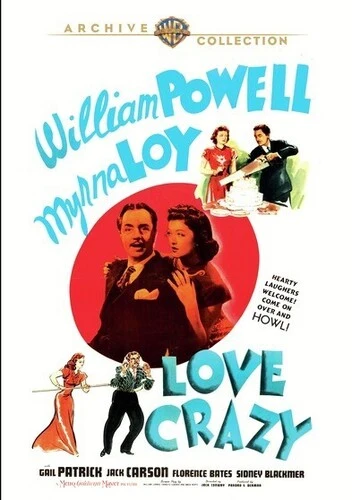 Love Crazy New / DVD / Love Crazy (WARA1000648308DVD)
