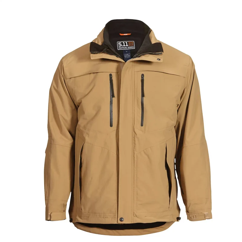 Jacket Parka Bristol M