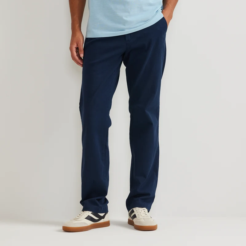 Men's Legend Wash Twill Pants Navy Blazer / Regular / 36/34