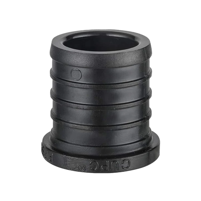 PEX-B Crimp PPSU Plug - Pick Size to Add 1" PEX / 1