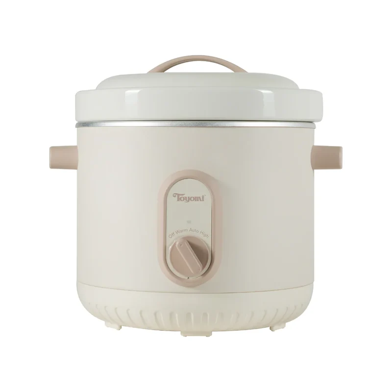 Toyomi Porcelain Slow Cooker 3L Aurora Trading Group