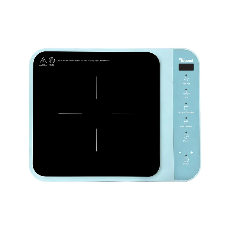 Toyomi Digital Hob Induction Cooker Aurora Trading Group