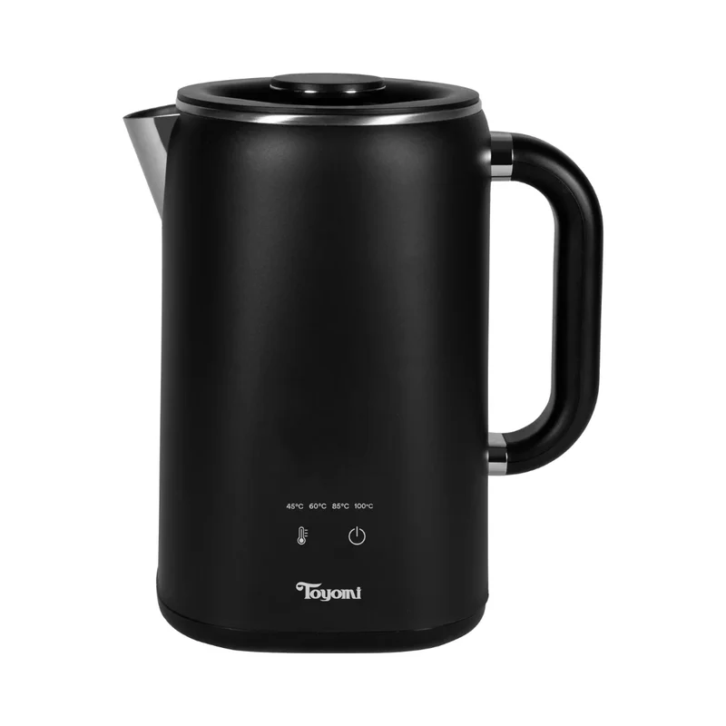 Toyomi Classic Cordless Smart Kettle Aurora Trading Group