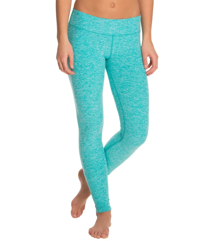 Beyond Yoga Spacedye Essential Long Legging Seaglass/White Spacedye / L