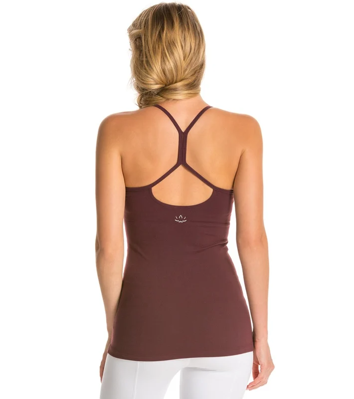 Beyond Yoga Slim Racerback Yoga Tank Top Port / XL