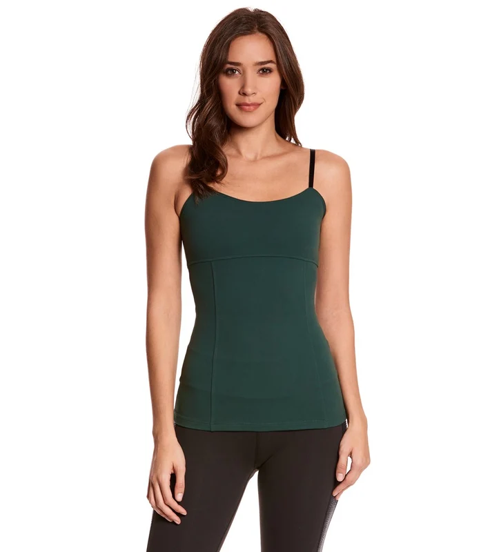 Beyond Yoga Performance Tank Evergreen / XS
