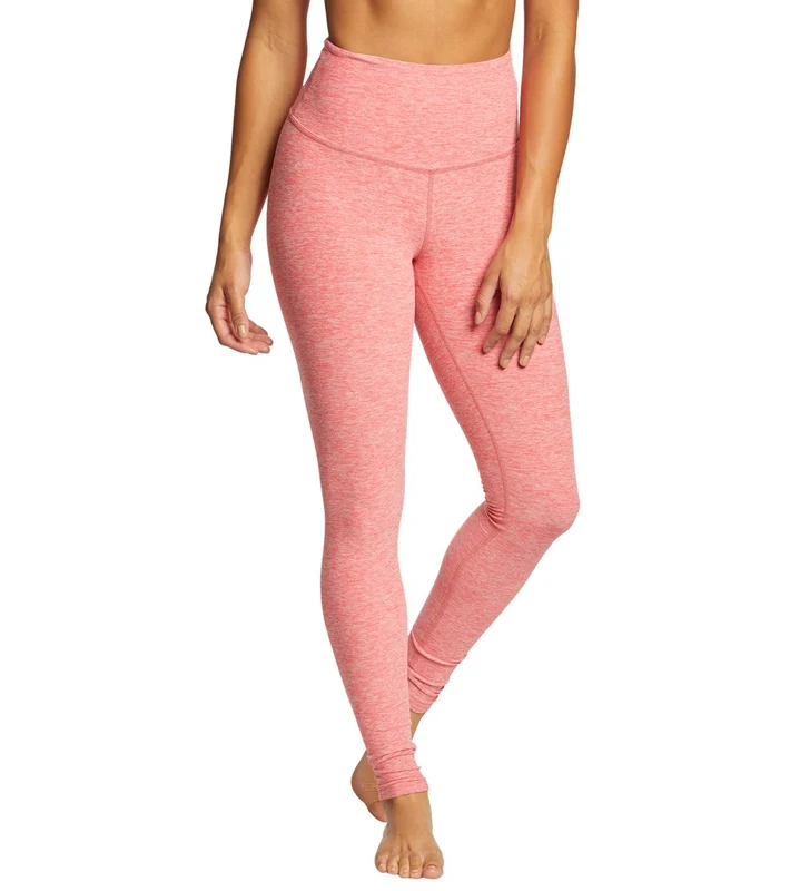Beyond Yoga Spacedye High Waisted Long Yoga Leggings Heatwave Rainwash / L