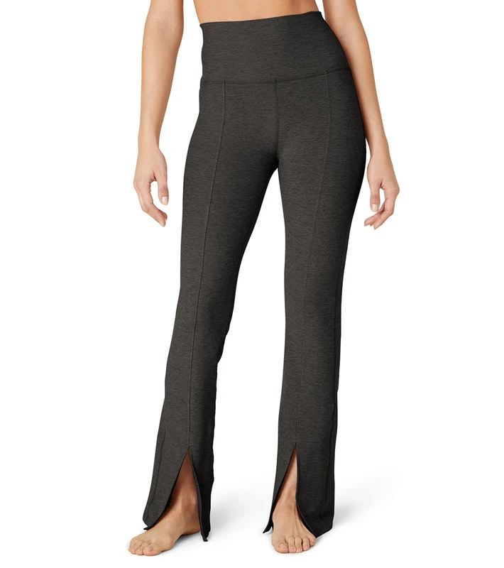 Beyond Yoga Spacedye Make the Cut Pant Darkest Night / L